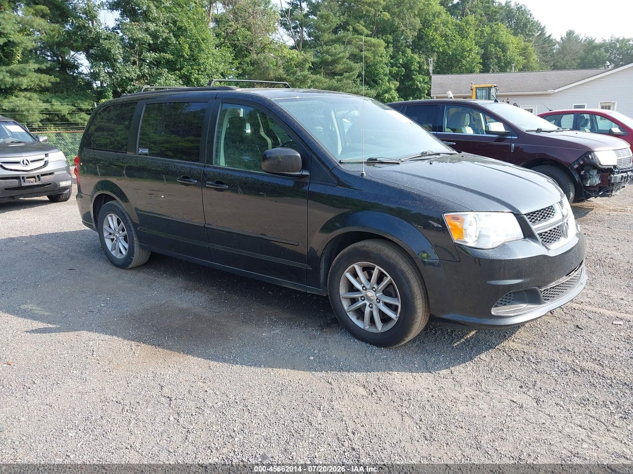 2C4RDGCG2FR****** · 2015 DODGE GRAND CARAVAN SXT