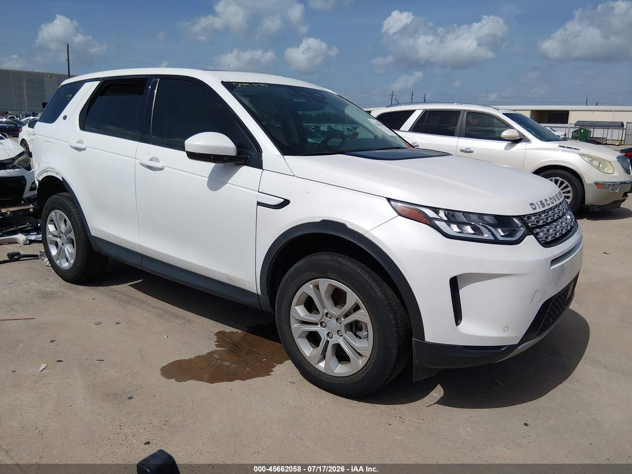 SALCJ2FX9PH****** · 2023 LAND ROVER DISCOVERY SPORT S