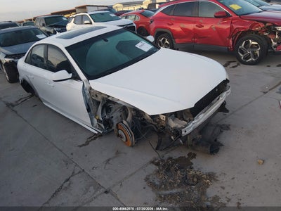WAUBFAFL5FN****** · 2015 AUDI A4 2.0T PREMIUM