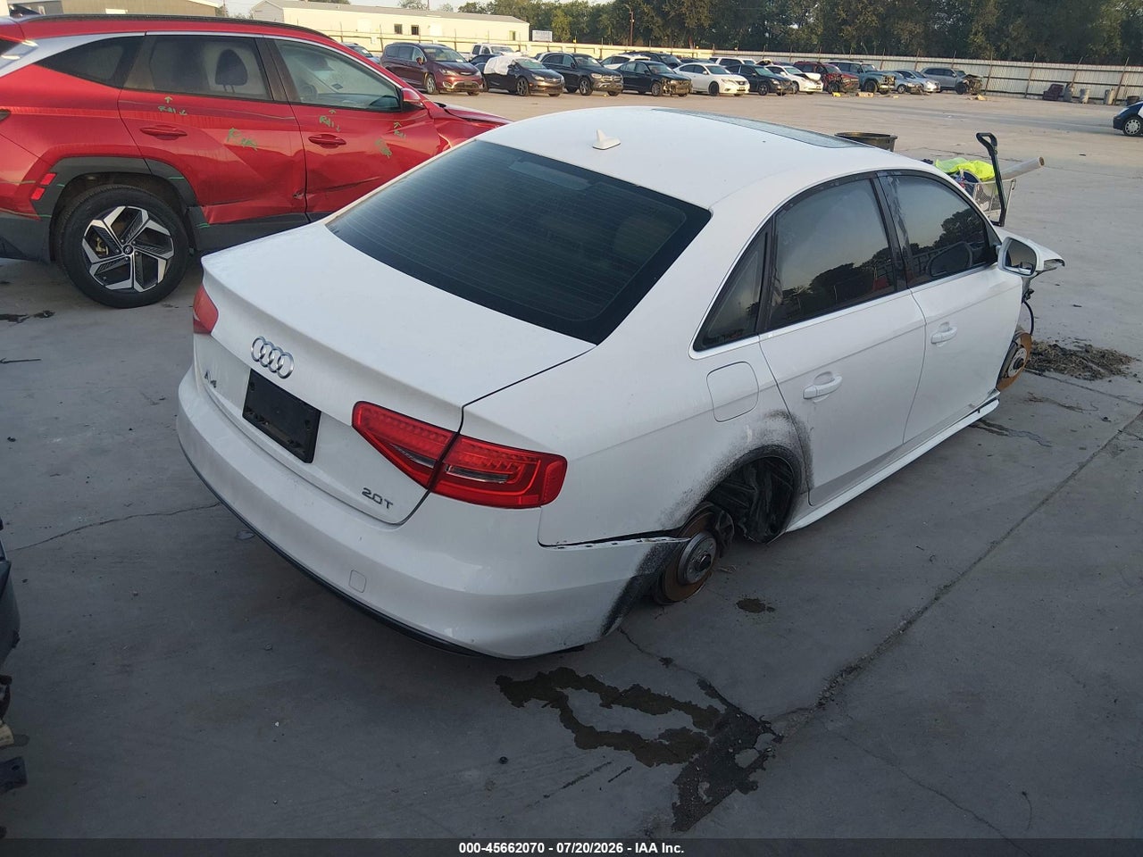 2015 AUDI A4 2.0T PREMIUM · 4/11