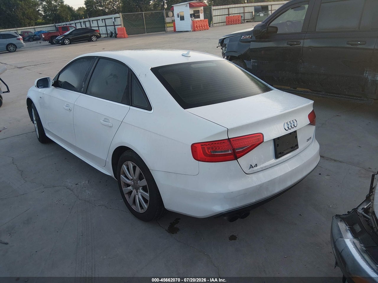2015 AUDI A4 2.0T PREMIUM · 3/11