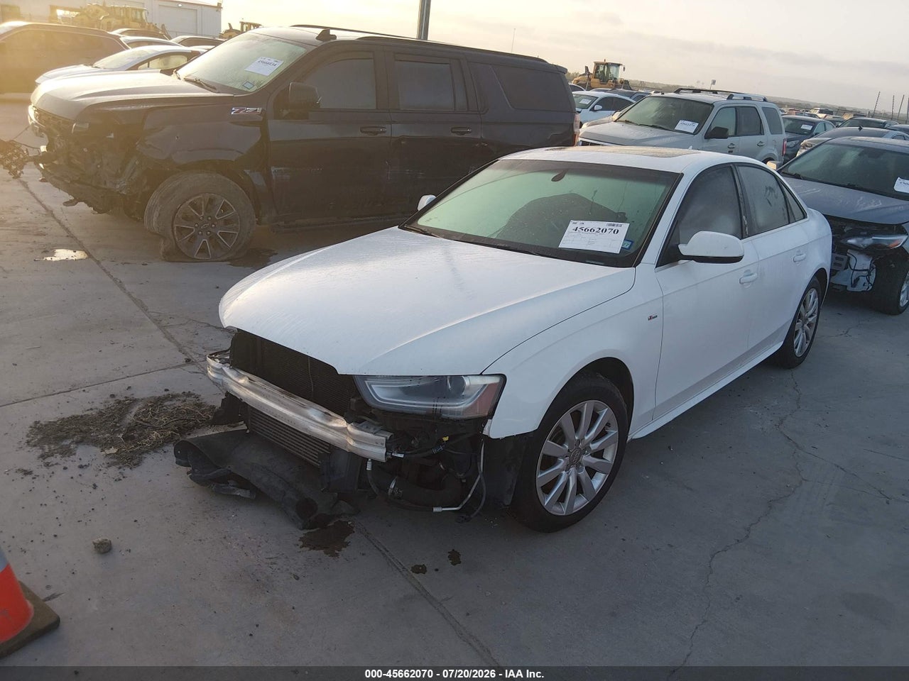 2015 AUDI A4 2.0T PREMIUM · 2/11
