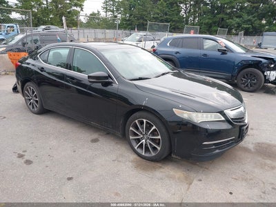 19UUB2F53FA****** · 2015 ACURA TLX V6 TECH