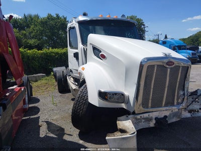 2016 PETERBILT 567