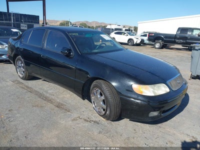JT8JS47E7P0****** · 1993 LEXUS GS 300