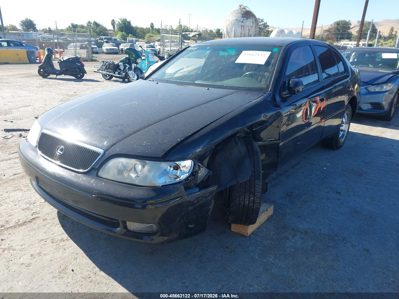 1993 LEXUS GS 300 · 2/11