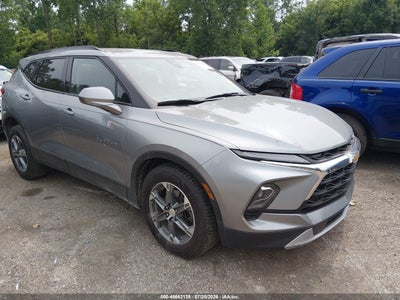 3GNKBCR48PS****** · 2023 CHEVROLET BLAZER FWD 2LT