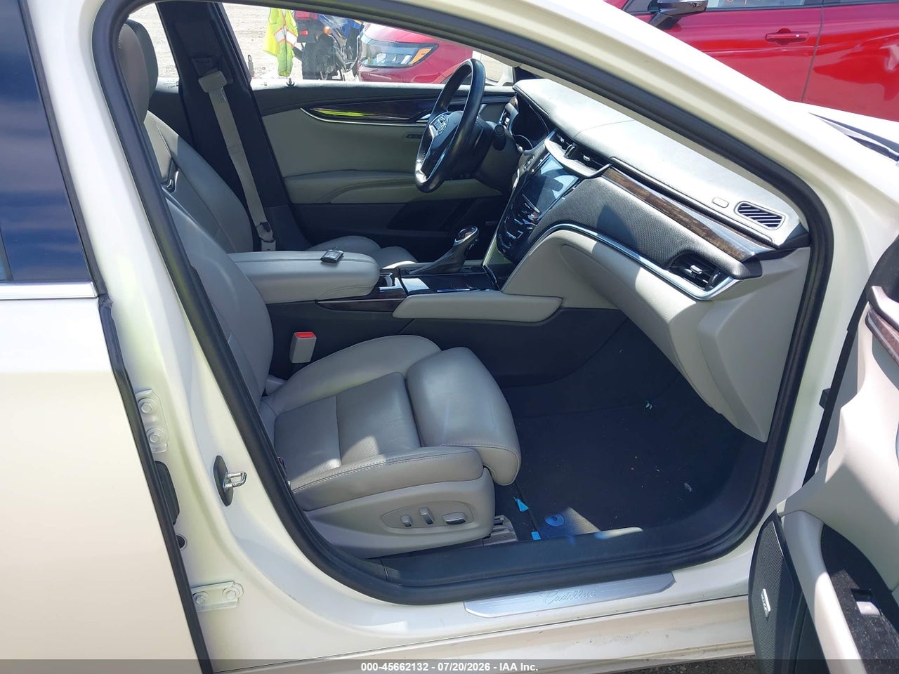 2013 CADILLAC XTS LUXURY · 5/11