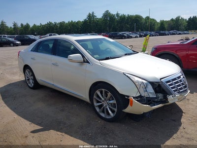 2G61P5S37D9****** · 2013 CADILLAC XTS LUXURY