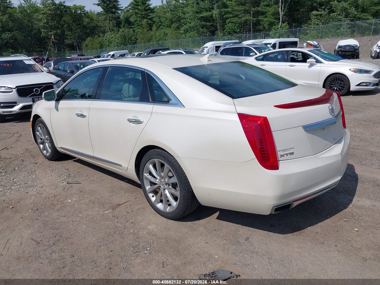 2013 CADILLAC XTS LUXURY · 3/11