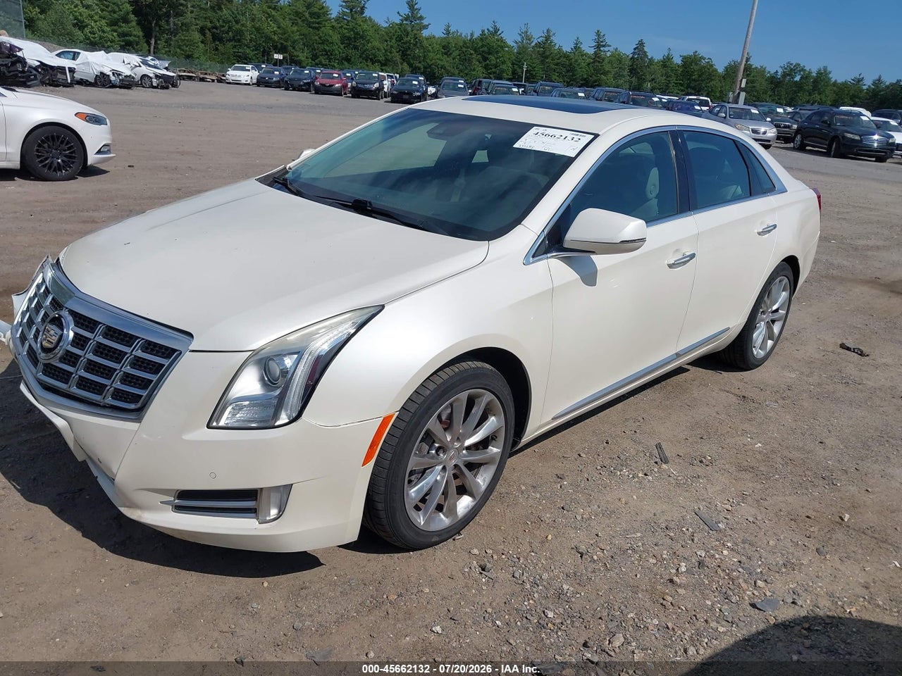 2013 CADILLAC XTS LUXURY · 2/11