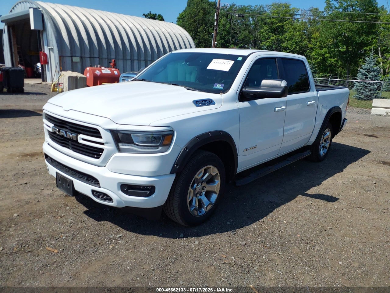 2019 RAM 1500 BIG HORN/LONE STAR  4X4 5'7 BOX · 2/11