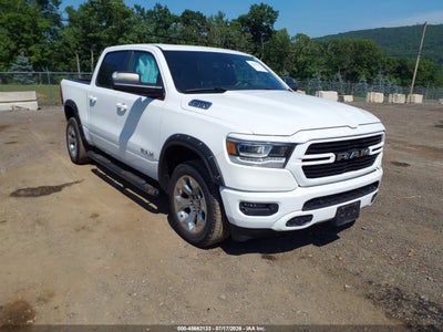 2019 RAM 1500 BIG HORN/LONE STAR 4X4 5'7 BOX