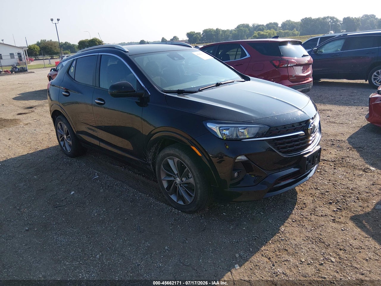 KL4MMDSL1PB****** · 2023 BUICK ENCORE GX SELECT FWD