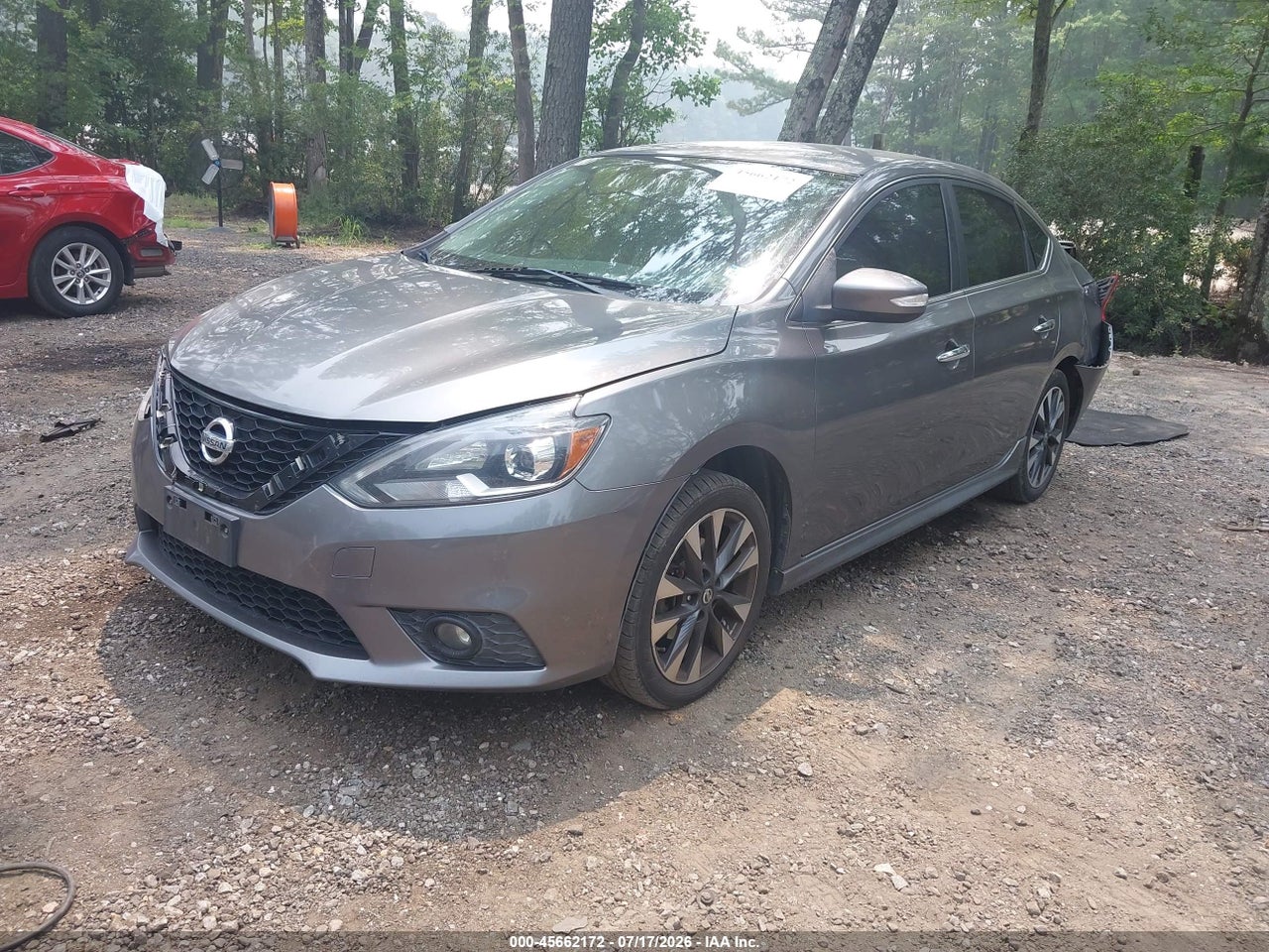 2016 NISSAN SENTRA SR · 2/11