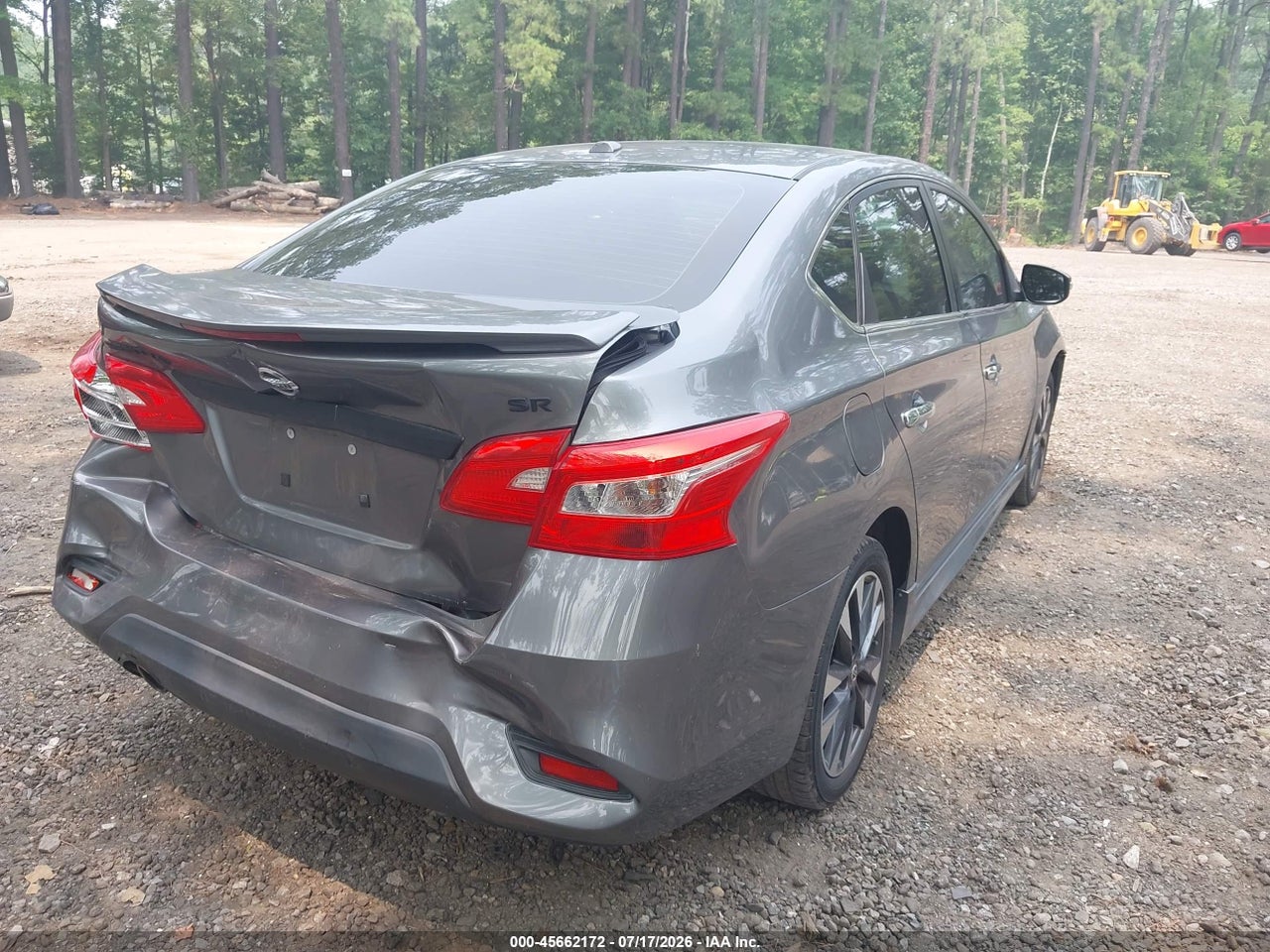 2016 NISSAN SENTRA SR · 4/11