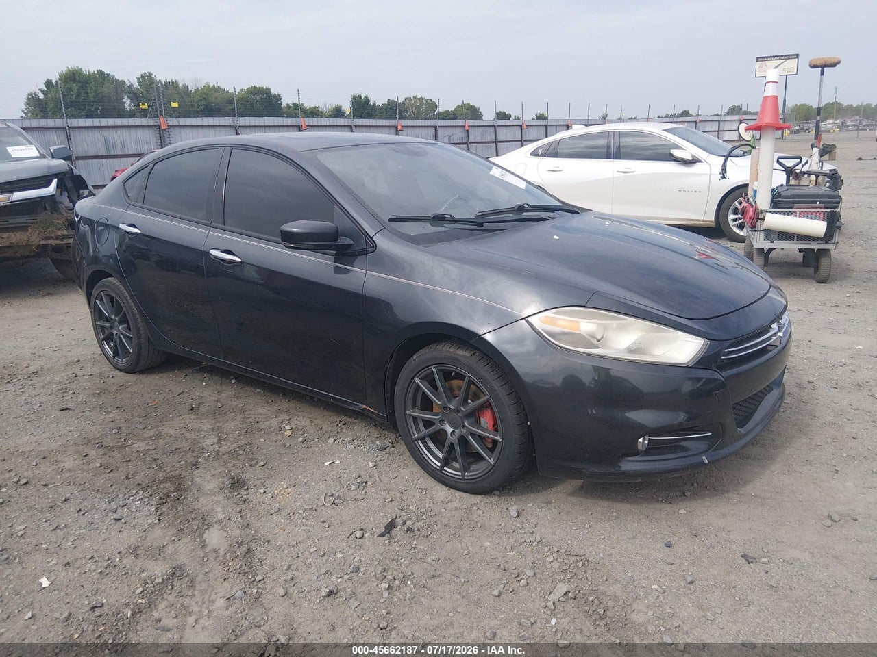 1C3CDFCA6DD****** · 2013 DODGE DART LIMITED