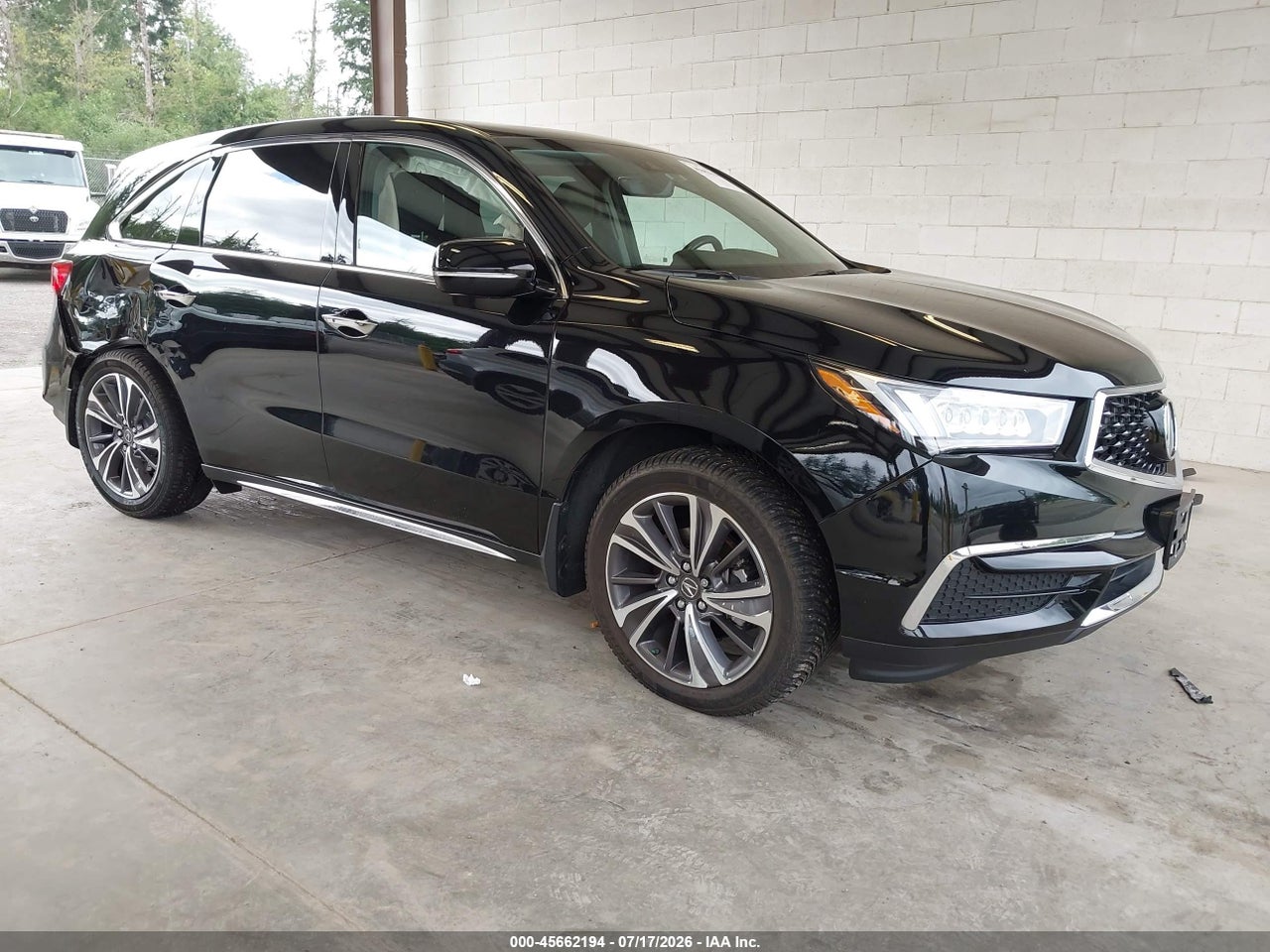 5J8YD4H53KL****** · 2019 ACURA MDX TECH PKG