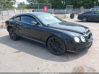 2006 BENTLEY CONTINENTAL GT
