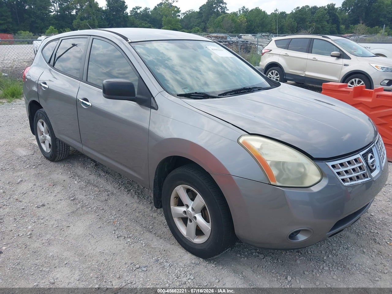 JN8AS5MT3AW****** · 2010 NISSAN ROGUE S