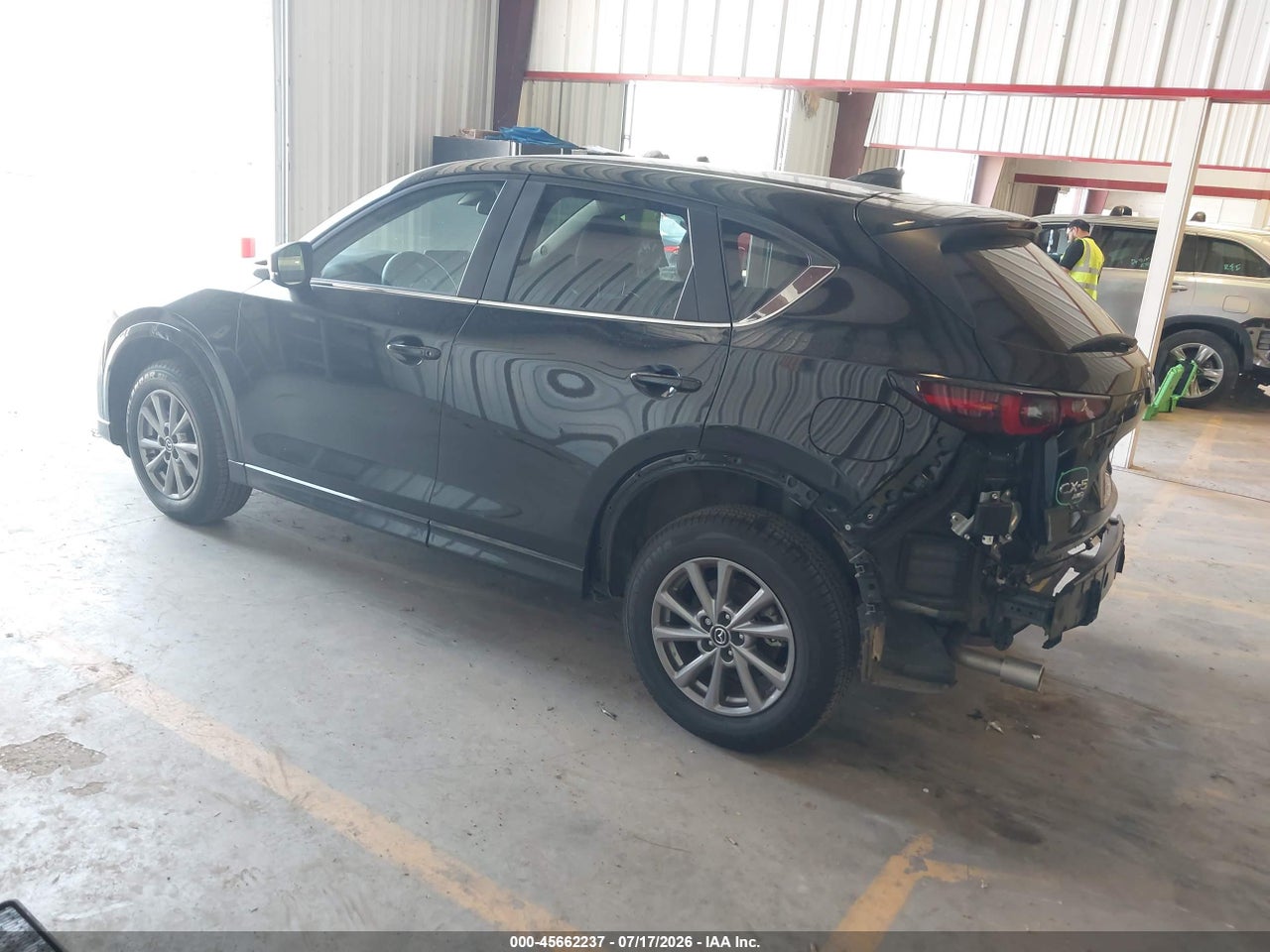2025 MAZDA CX-5 2.5 S SELECT · 3/11
