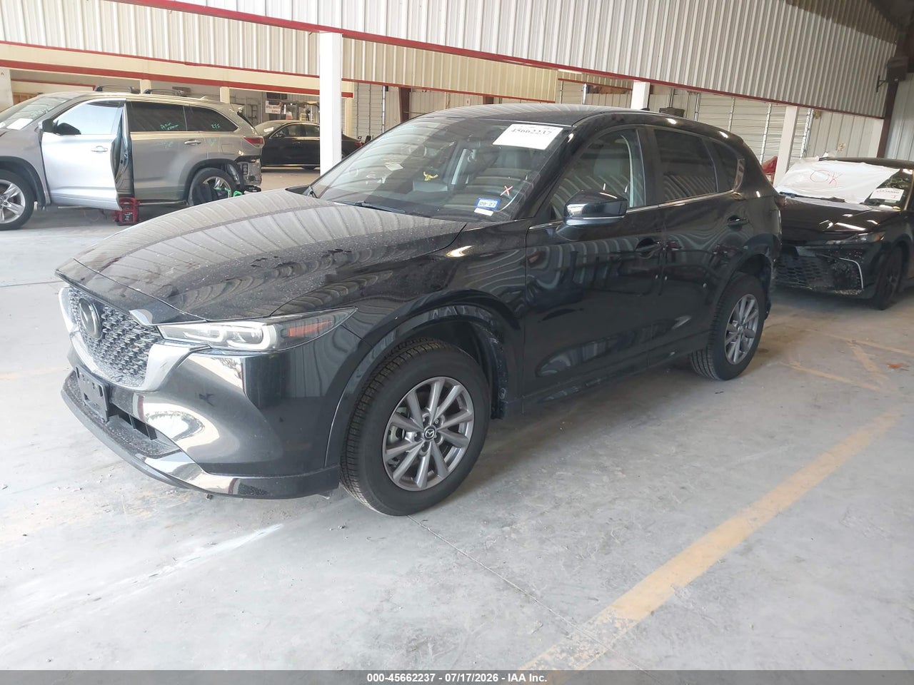2025 MAZDA CX-5 2.5 S SELECT · 2/11