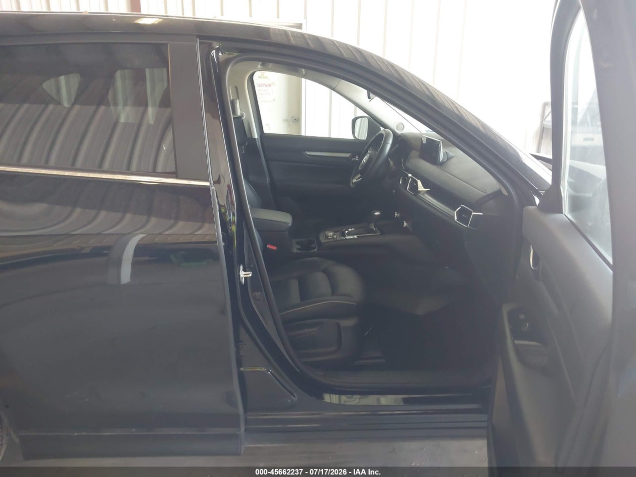 2025 MAZDA CX-5 2.5 S SELECT · 5/11