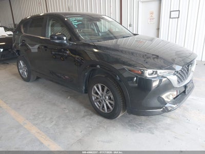 JM3KFBBLXS0****** · 2025 MAZDA CX-5 2.5 S SELECT