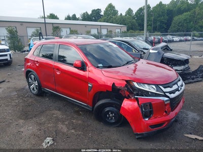 JA4ARUAU5RU****** · 2024 MITSUBISHI OUTLANDER SPORT 2.0 ES AWC