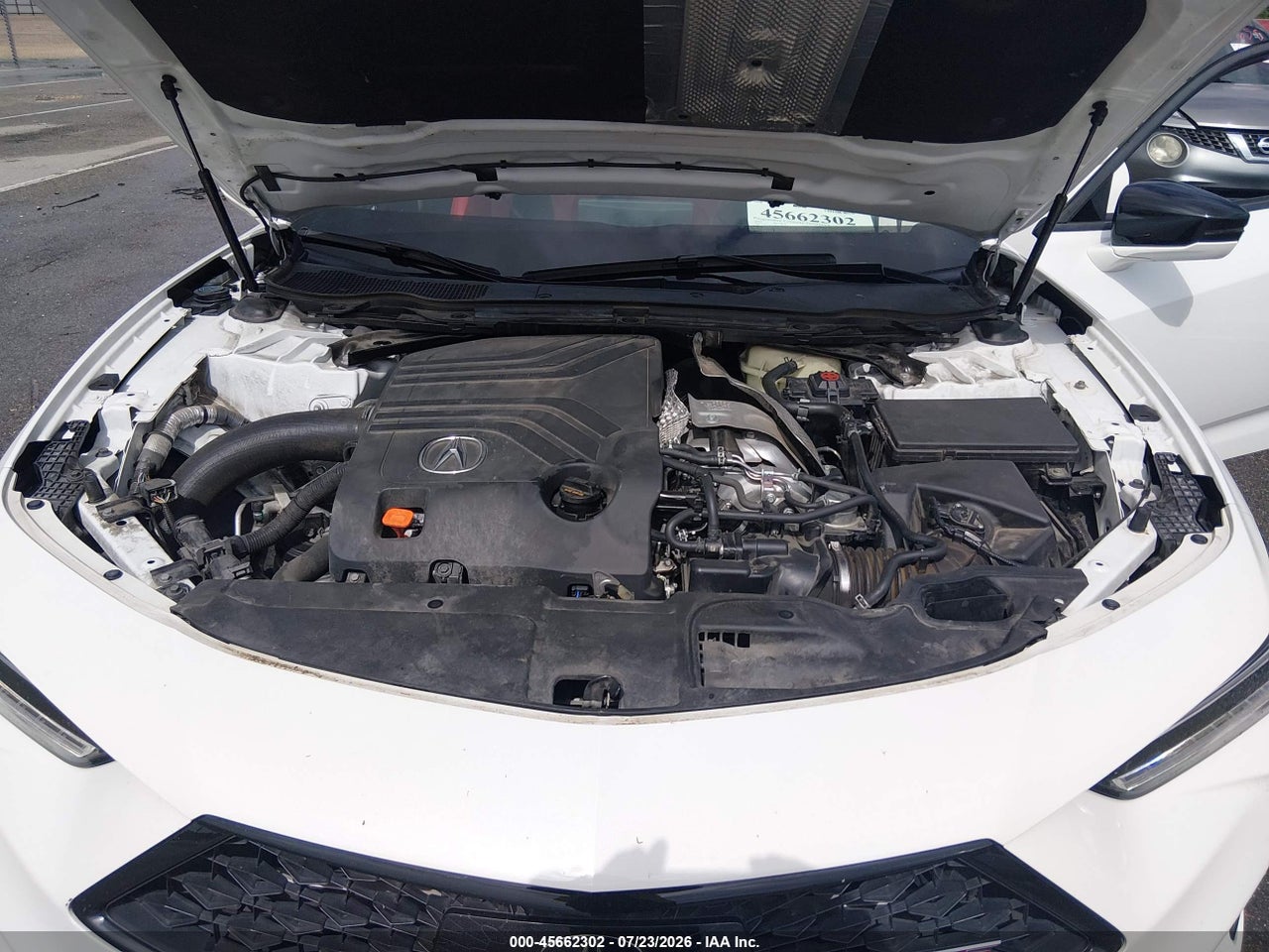 19UUB7F91PA****** · 2023 ACURA TLX TYPE S - HP WHEEL AND TIRE · 10/11