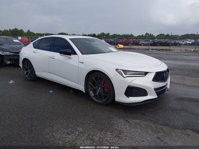 2023 ACURA TLX TYPE S - HP WHEEL AND TIRE