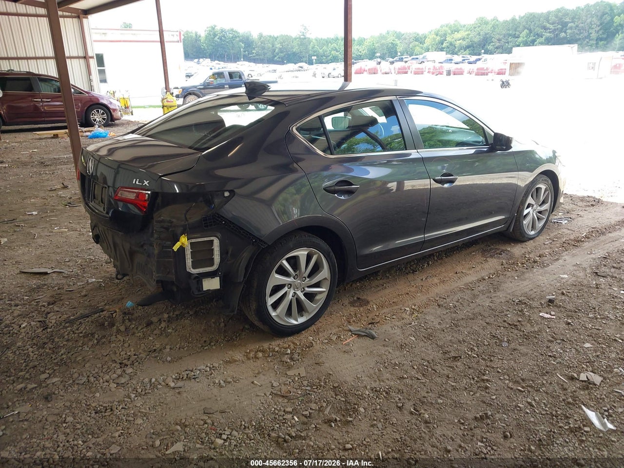 2016 ACURA ILX PREMIUM PACKAGE/TECHNOLOGY PLUS PACKAGE · 4/11