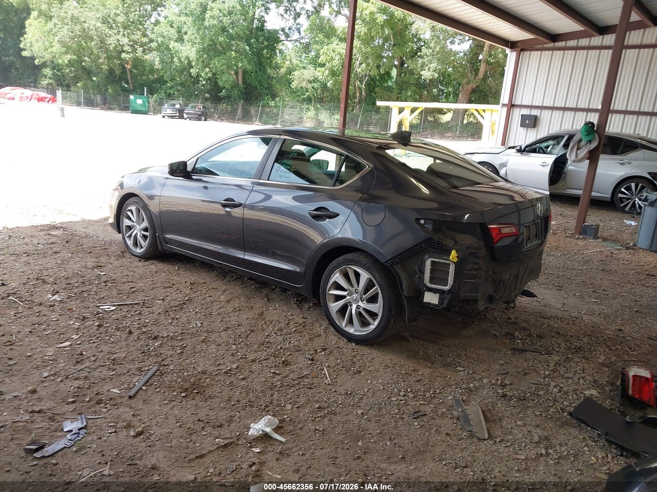 2016 ACURA ILX PREMIUM PACKAGE/TECHNOLOGY PLUS PACKAGE · 3/11
