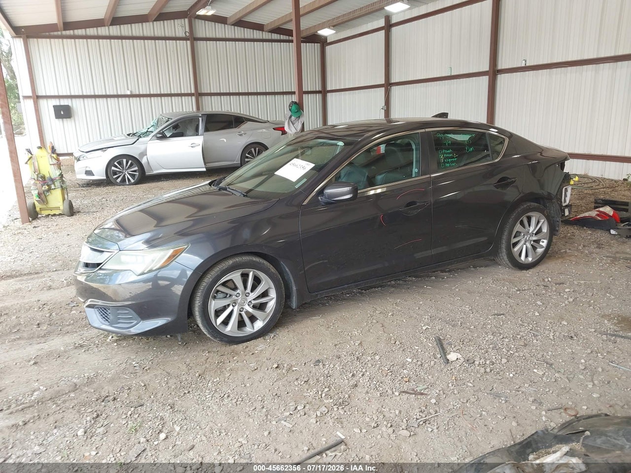 2016 ACURA ILX PREMIUM PACKAGE/TECHNOLOGY PLUS PACKAGE · 2/11