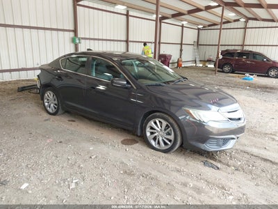 19UDE2F78GA****** · 2016 ACURA ILX PREMIUM PACKAGE/TECHNOLOGY PLUS PACKAGE