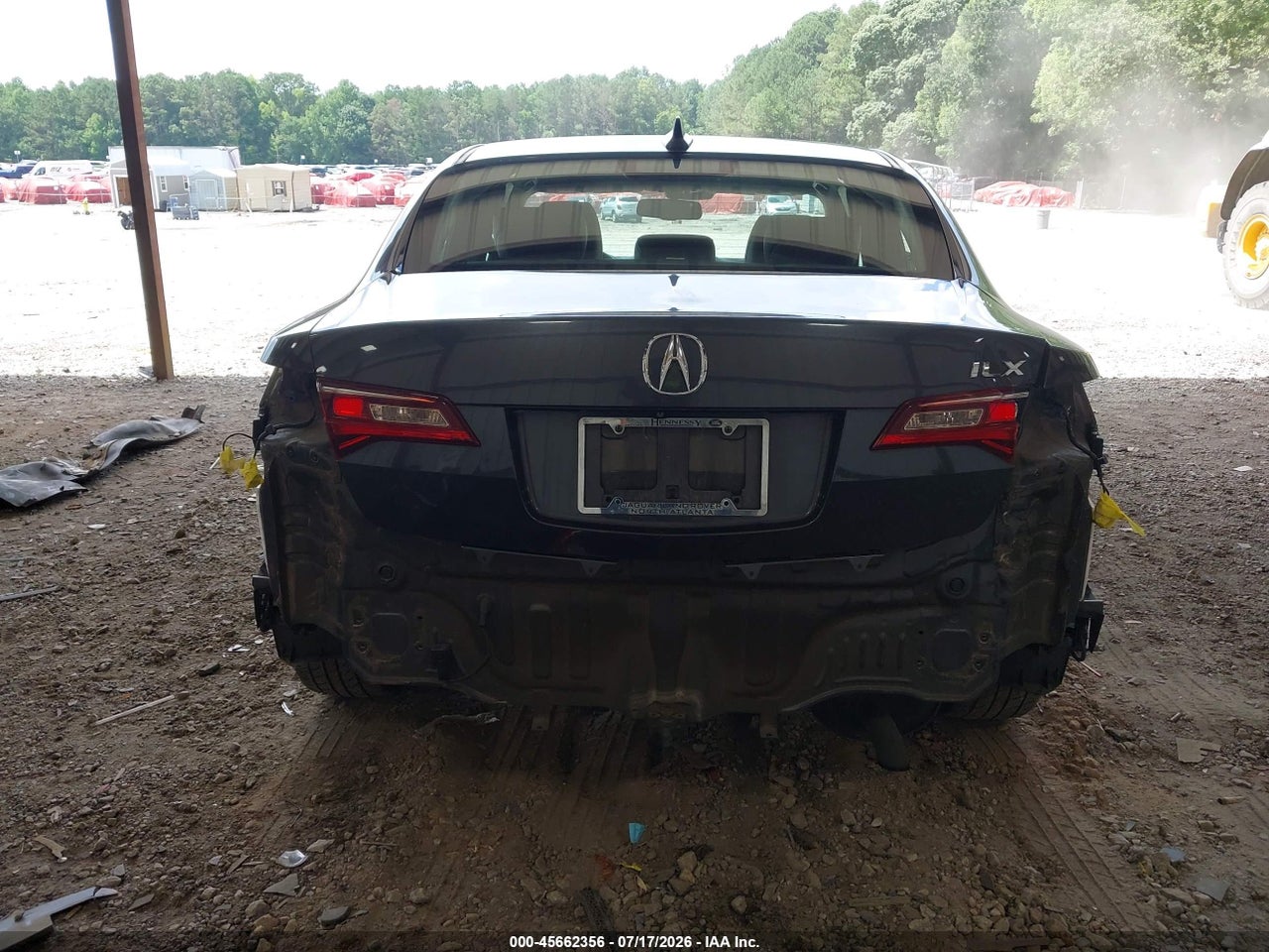 2016 ACURA ILX PREMIUM PACKAGE/TECHNOLOGY PLUS PACKAGE · 6/11