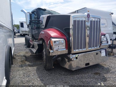 1XK1D49X7TJ****** · 2026 KENWORTH W990