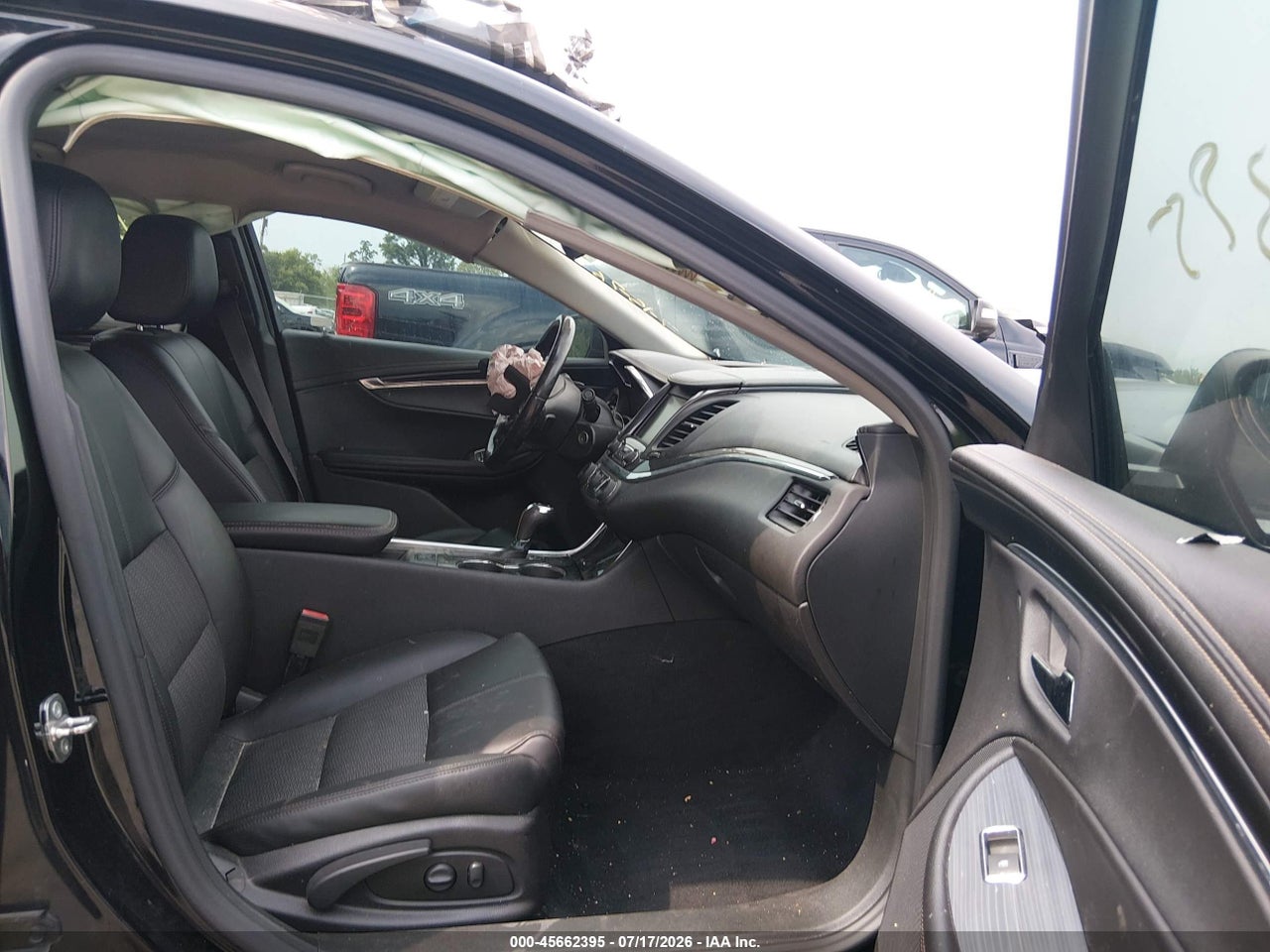 2017 CHEVROLET IMPALA 1LT · 5/11