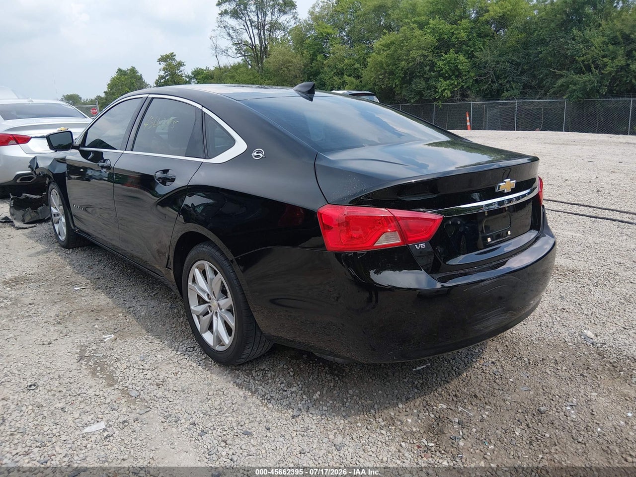 2017 CHEVROLET IMPALA 1LT · 3/11
