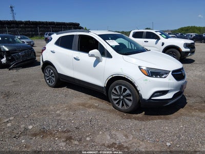 KL4CJGSB6JB****** · 2018 BUICK ENCORE ESSENCE