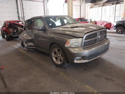 2011 RAM RAM 1500 SPORT
