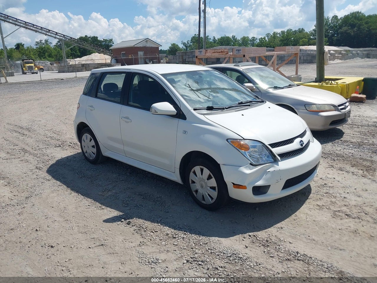 JTKKT624460****** · 2006 SCION XA