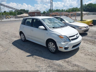 JTKKT624460****** · 2006 SCION XA