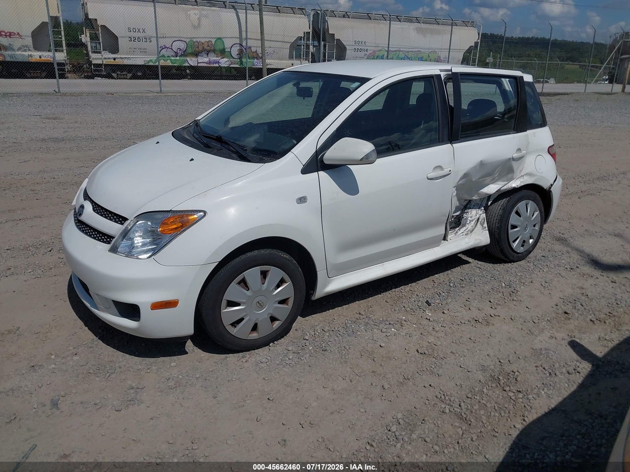 2006 SCION XA · 2/11