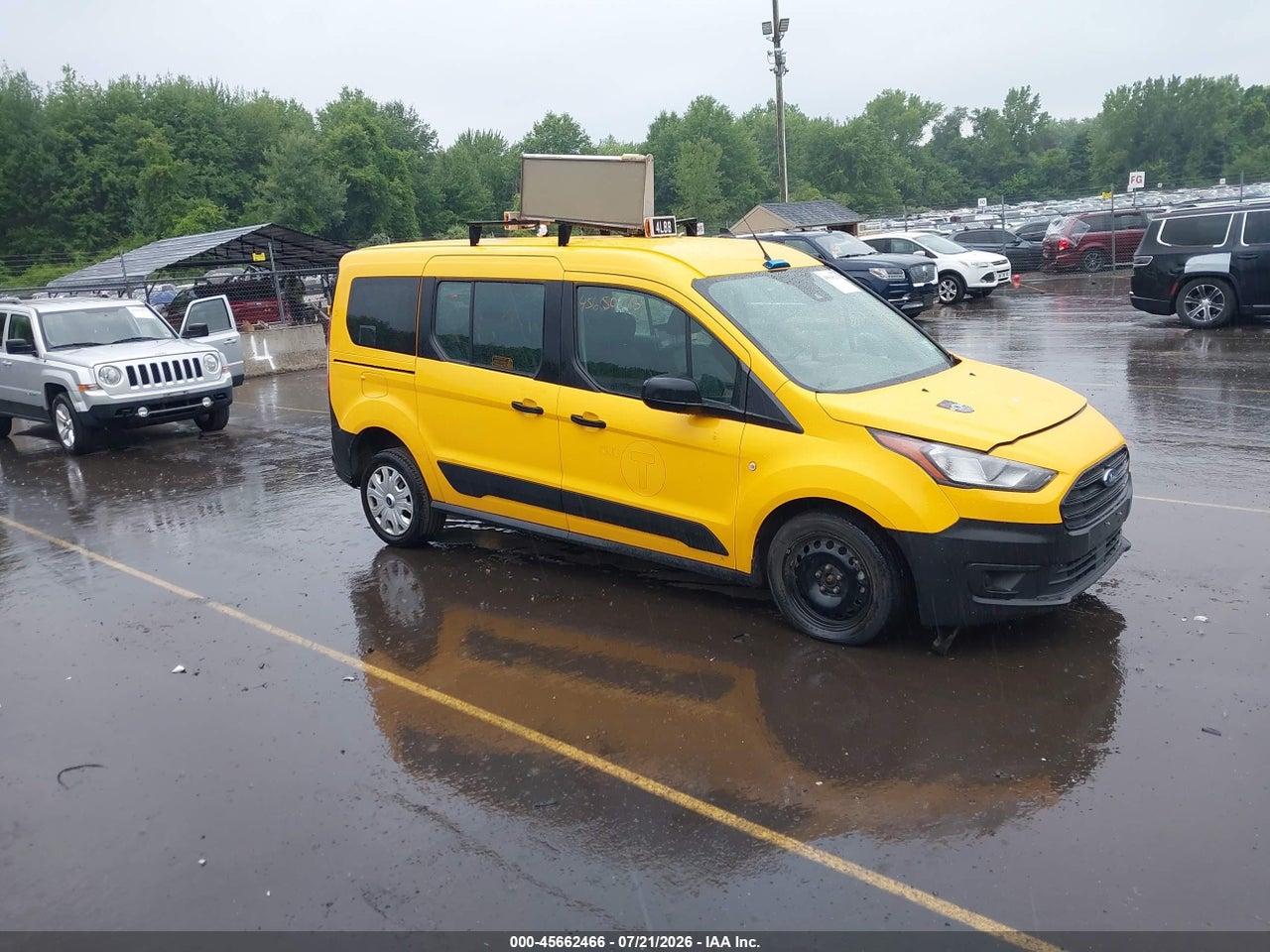 NM0GS9E24P1****** · 2023 FORD TRANSIT CONNECT