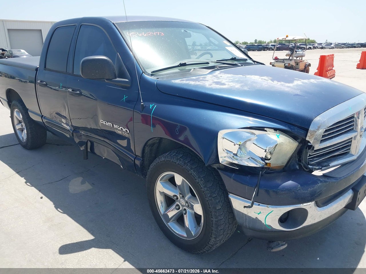 2006 DODGE RAM 1500 SLT · 6/11