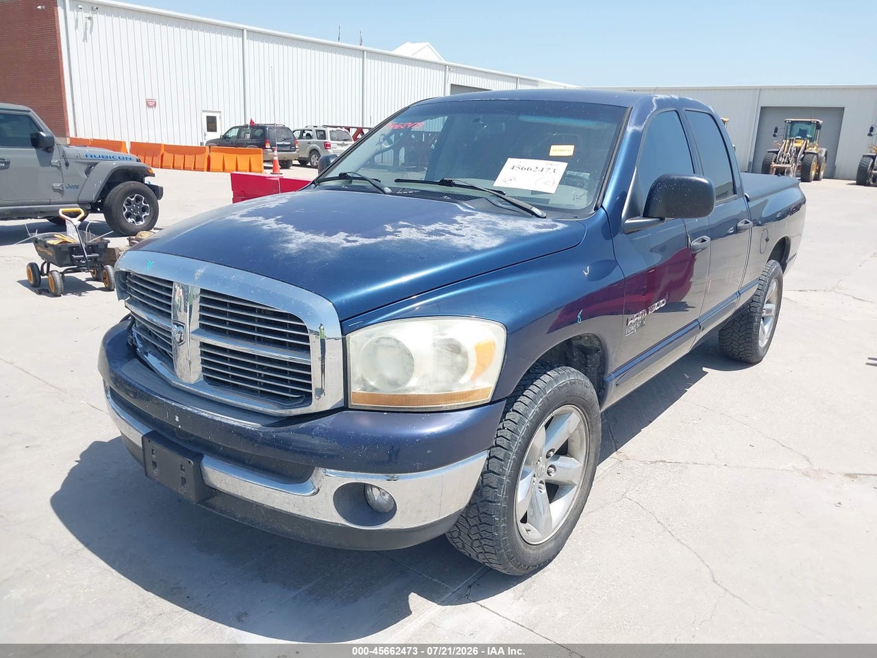 2006 DODGE RAM 1500 SLT · 2/11