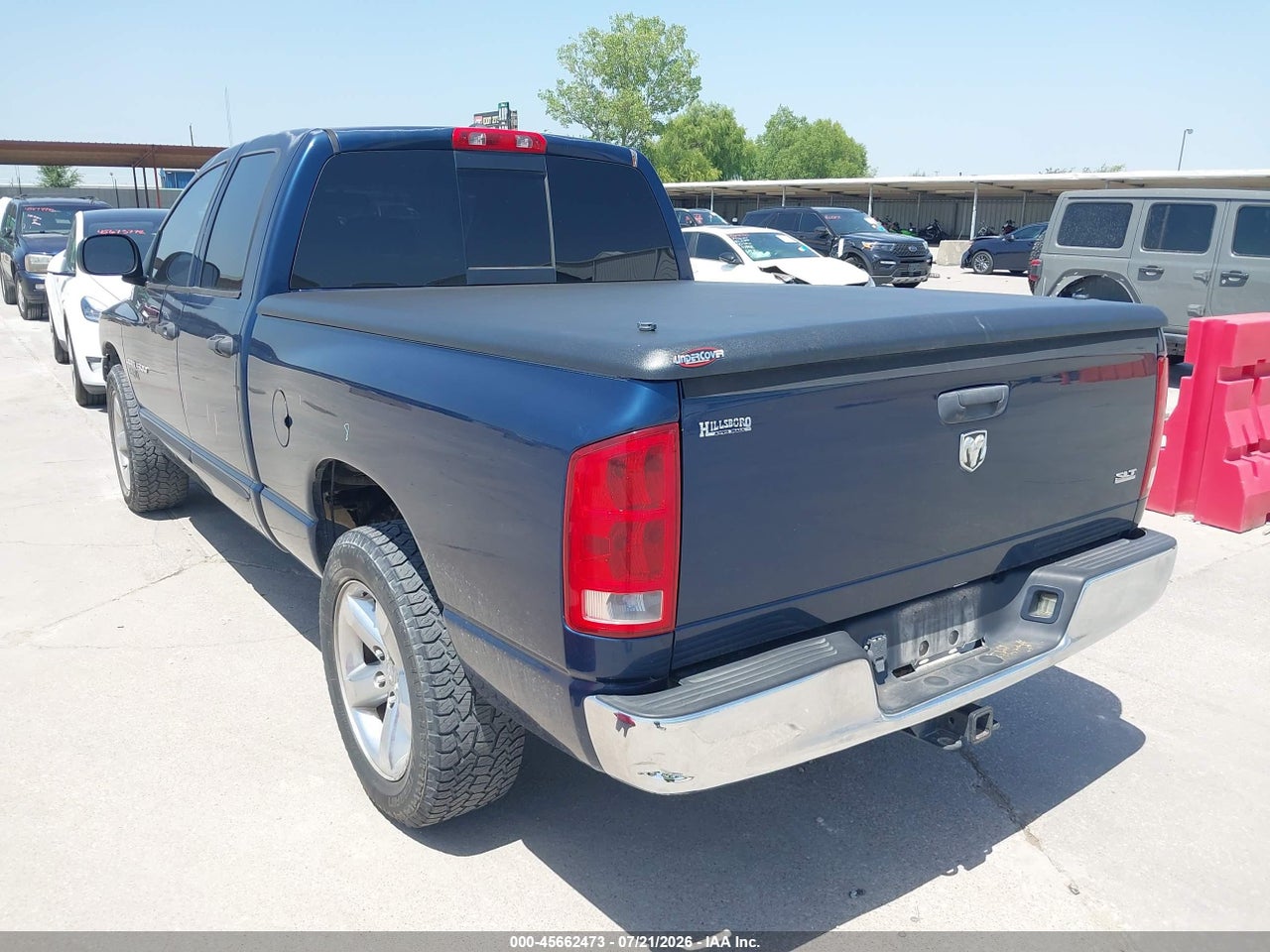 2006 DODGE RAM 1500 SLT · 3/11