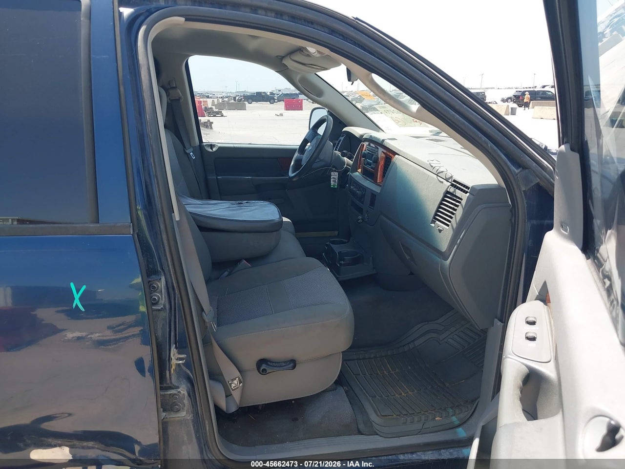 2006 DODGE RAM 1500 SLT · 5/11