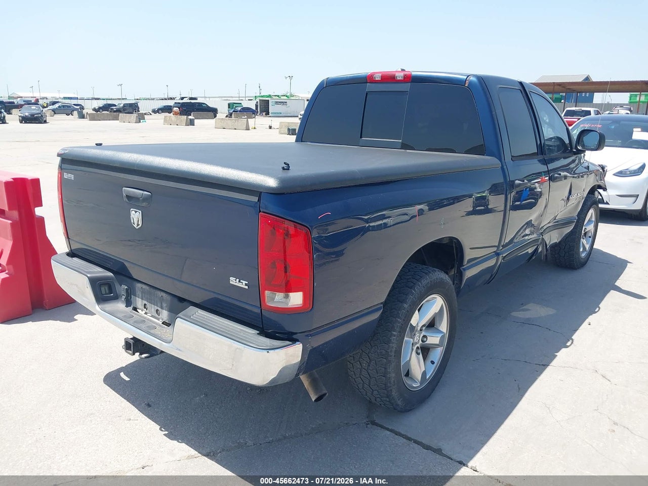 2006 DODGE RAM 1500 SLT · 4/11